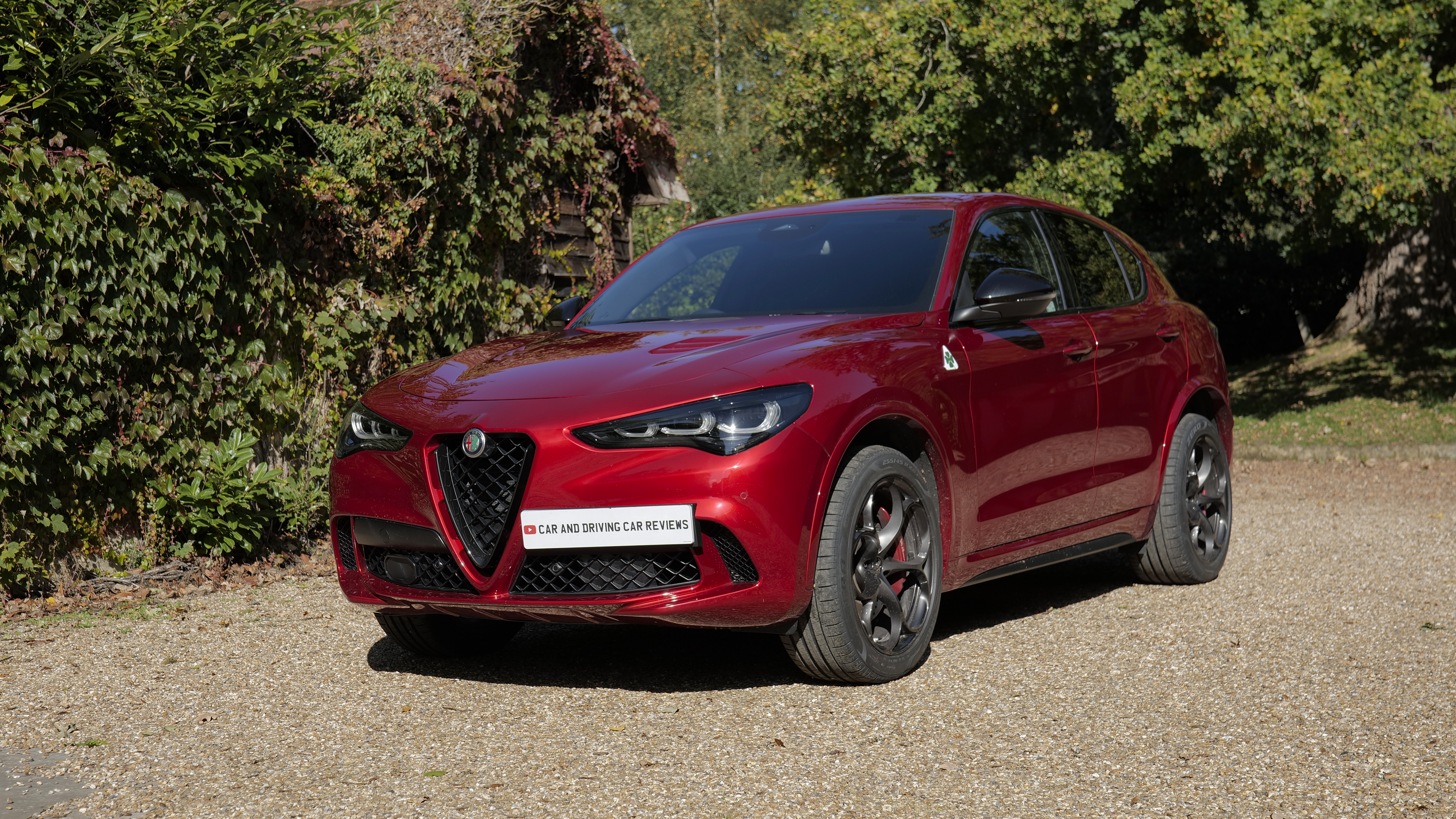 ALFA ROMEO STELVIO Electric Lease